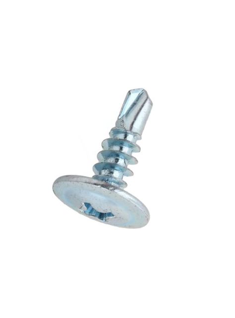 Tornillo Cabeza De Lenteja 8x1/2 Pb 1000 Pcs Tmk19-2