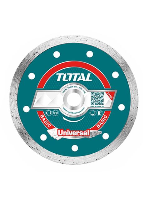 Disco Diamantado 76mm Corte Humedo Total Tac2120763-0
