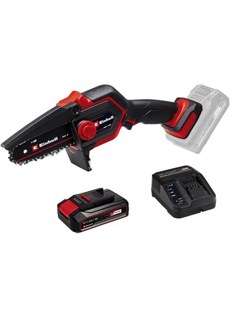 Motosierra Ge-ps 18/15 Li Bl-solo 18v Bat+ Carg Einhell-0