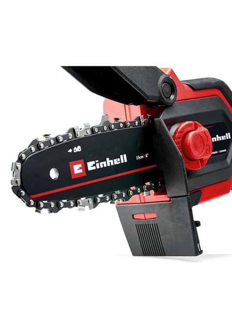 Motosierra Ge-ps 18/15 Li Bl-solo 18v Bat+ Carg Einhell-2