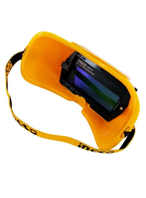 Lentes Gafas Para Soldar Fotosensible Ingco Ahm112-2