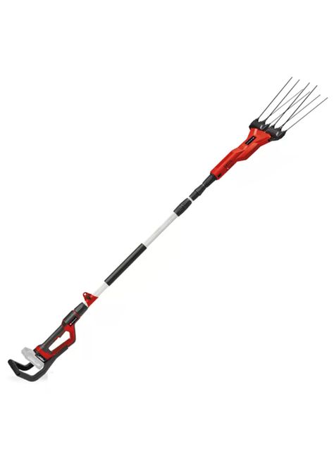 Cosechadora De Frutos Aceitunas Olivos 18v Einhell-0