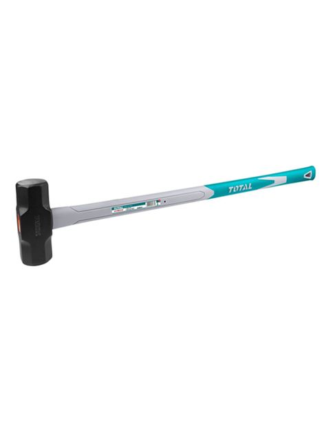 Combo Martillo Mazo Mango Fv 10lbs Total-0