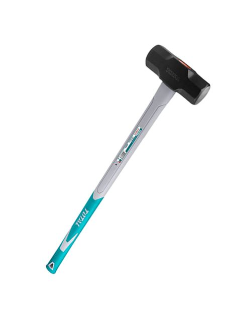 Combo Martillo Mazo Mango Fv 10lbs Total-2