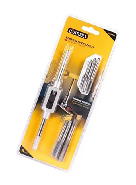 Set Kit Juego De Terrajas Macho Uyustools Tra801-2
