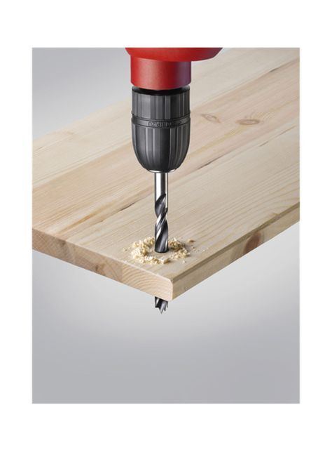 Set De Brocas Para Madera 7 Piezas Kwb 514200-2