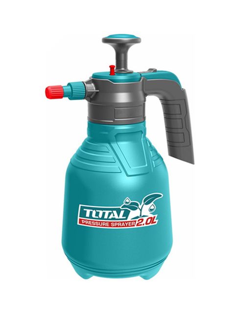 Rociador Pulverizador Fumigador Manual A Presion 2 Lts Total-0