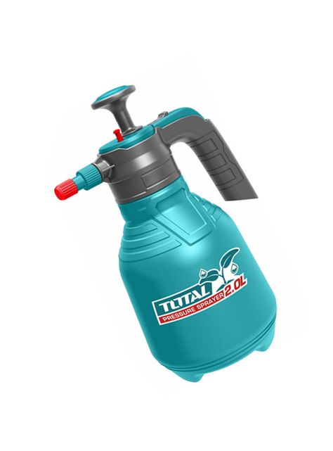 Rociador Pulverizador Fumigador Manual A Presion 2 Lts Total-1