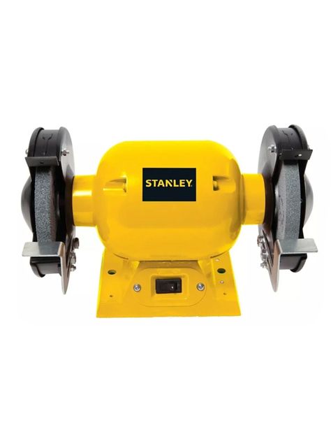 Esmeril De Banco 6 Pulgadas 373w Stanley-1