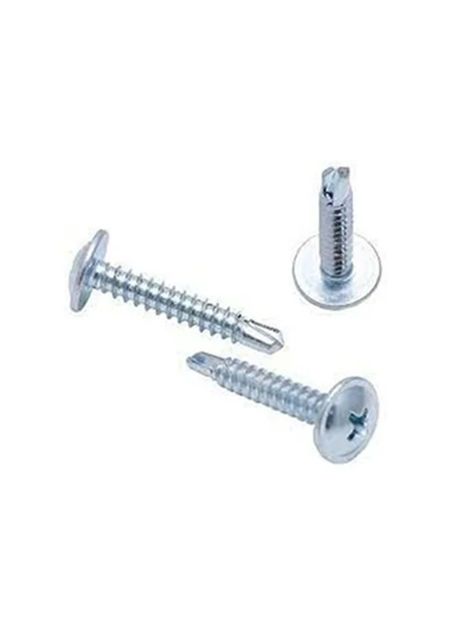 Tornillo Cabeza Lenteja 4.2X25mm Pb 150 Unds Total-1