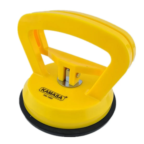Ventosa Para Vidrio 40 - 35 Kg Kamasa Km1690-1