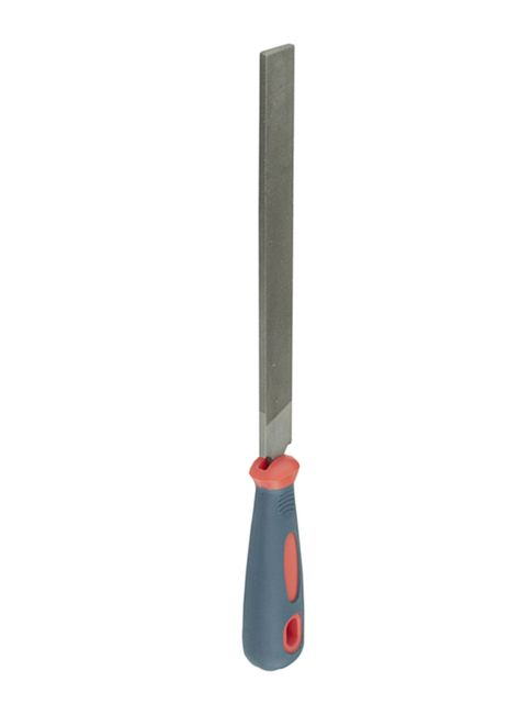 Lima Escofina P/ Metal Plana 200mm Kwb 480310-2