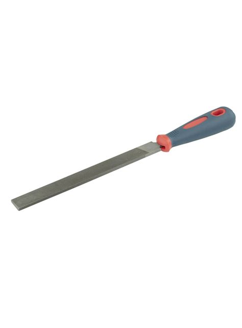 Lima Escofina P/ Metal Plana 200mm Kwb 480310-0