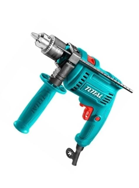 Taladro Percutor 13mm 3000rpm 680w Total Tg1061356-1