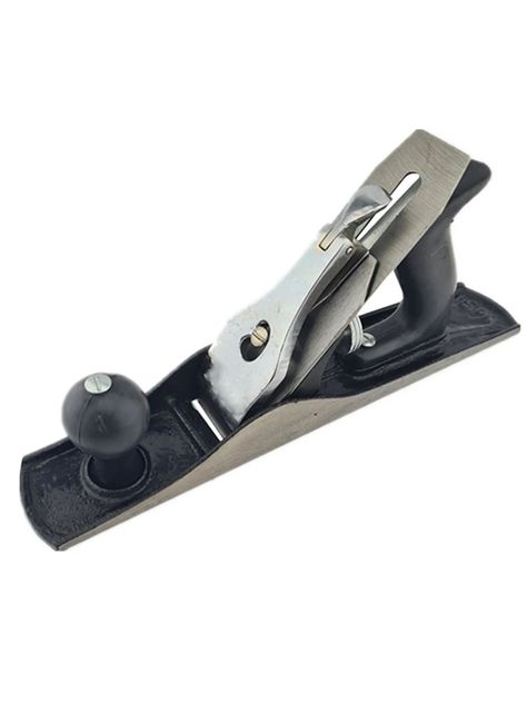 Cepillo Carpintero Manual Madera N° 5 Ferrawyy-0