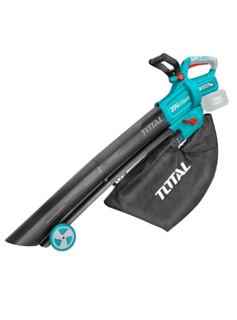 Soplador Aspirador Inalámbrico 40v Total Tabli2003  -1