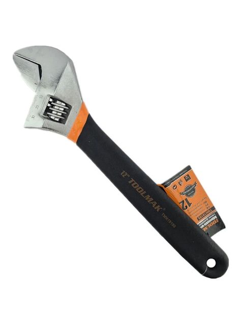 Llave Francesa Ajustable 12 Pulgadas Tmk19199-0