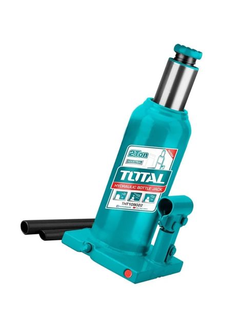 Gata Hidraulica Tipo Botella 2 Toneladas Total-1