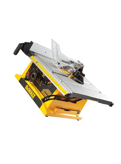 Sierra De Banco Mesa 10 1800w Dewalt Dwe7470-b2c-1