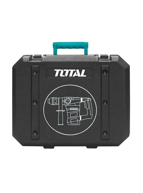 Rotomartillo Percutor Sds Plus 1500w Total-1