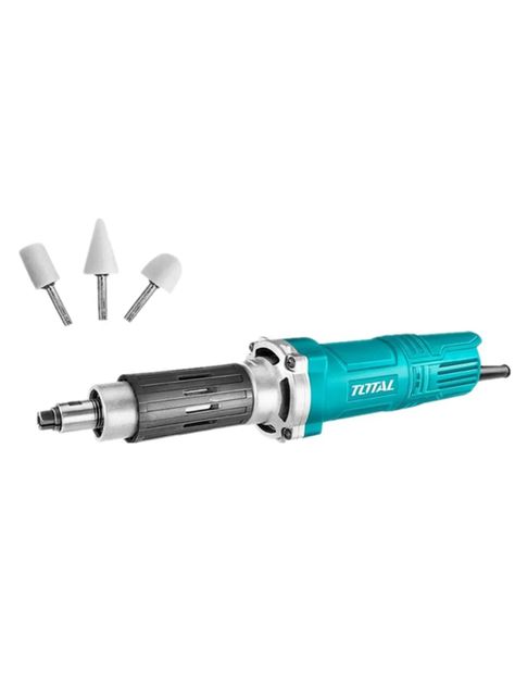 Rectificador Rectificadora Matriz 6mm 550w Total-0