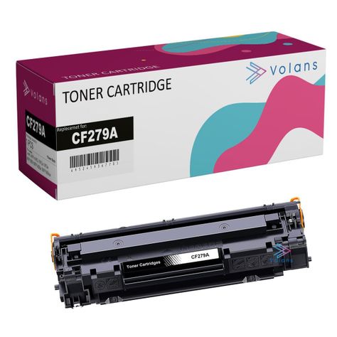 Toner Para Hp 79a Cf279a M12 M12a M12w / Mfp M26 M26a M26nw-0
