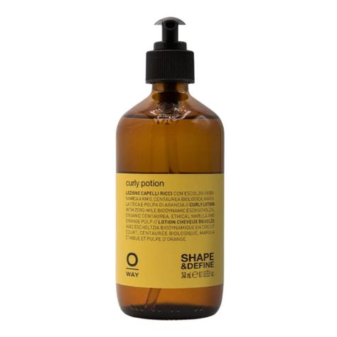 Tratamiento De Peinar Curly Potion 240 ml-0
