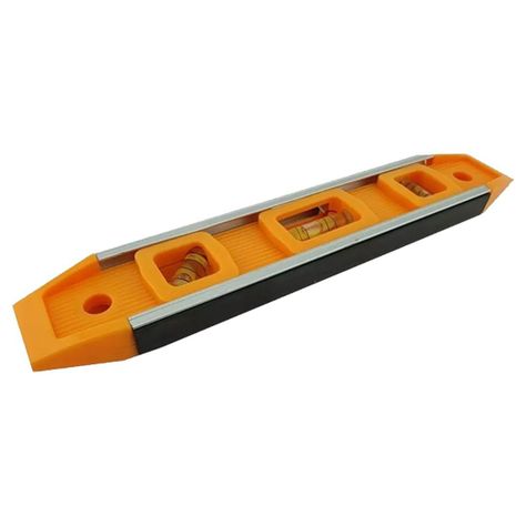 Nivel Torpedo Magnético 9 Pulgadas Toolmak-2