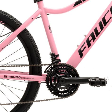 Bicicleta Faucon Mountain Bike Mujer Rynn Aro 26-2