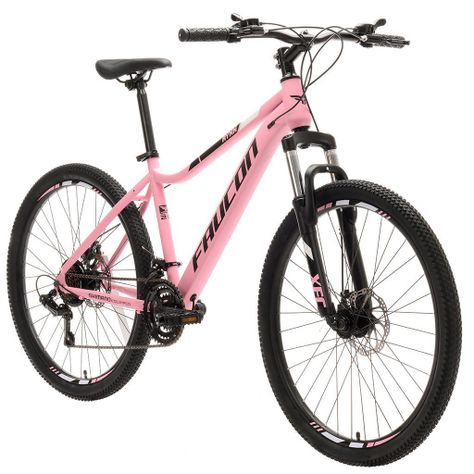 Bicicleta Faucon Mountain Bike Mujer Rynn Aro 26-1