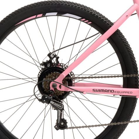 Bicicleta Faucon Mountain Bike Mujer Rynn Aro 26-3