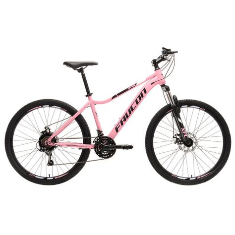 Bicicleta Faucon Mountain Bike Mujer Rynn Aro 26-0