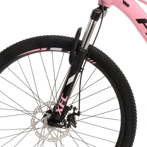 Bicicleta Faucon Mountain Bike Mujer Rynn Aro 26-5