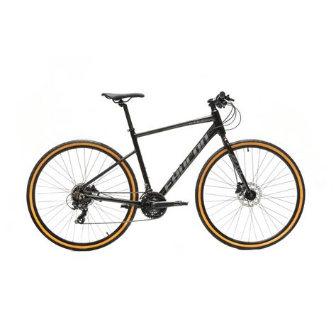 Bicicleta Urbana Híbrida Max 7 Aro 28-0