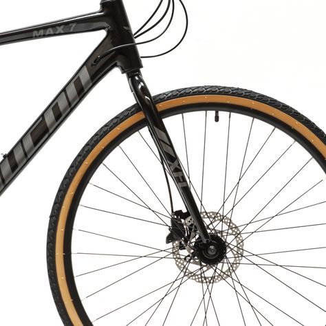 Bicicleta Urbana Híbrida Max 7 Aro 28-6