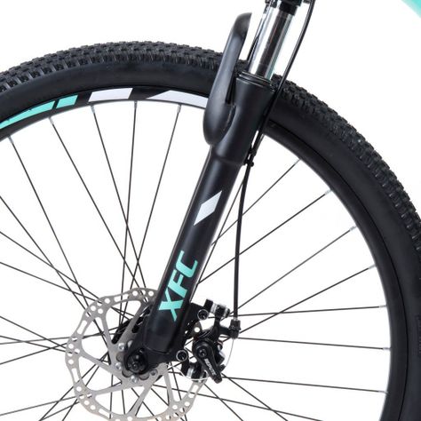 Bicicleta Mountain Bike Mujer Nilo Aqua Aro 27.5 S-5