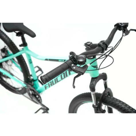 Bicicleta Mountain Bike Mujer Nilo Aqua Aro 27.5 S-4