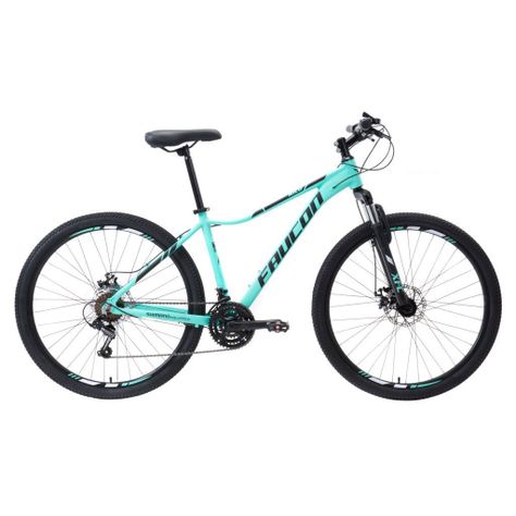 Bicicleta Mountain Bike Mujer Nilo Aqua Aro 27.5 S-0