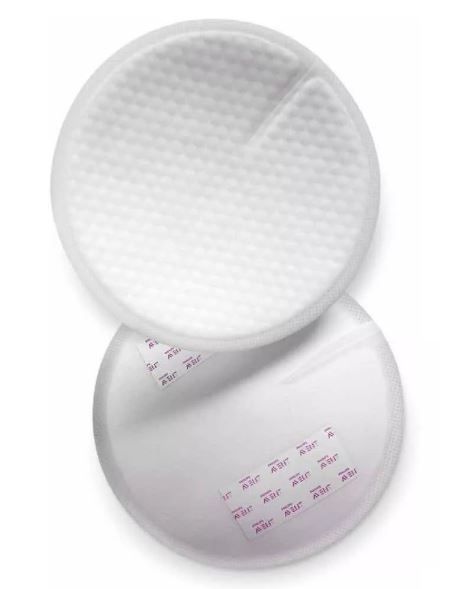 ABSORBENTES DE LECHE MATERNA PACK 48 UNIDADES-2