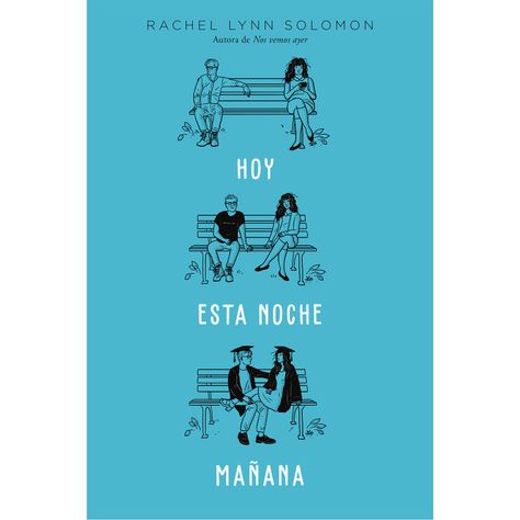 LIBRO Hoy. Esta Noche. Mañana-0