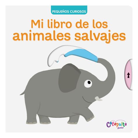 LIBRO Pequeños Curiosos - Mi Libro De Los Anim-0