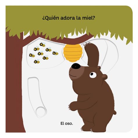 LIBRO Pequeños Curiosos - Mi Libro De Los Anim-2