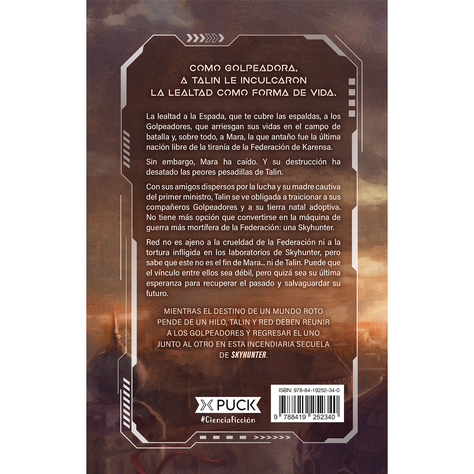LIBRO Steelstriker: Destructora De Imperios-1