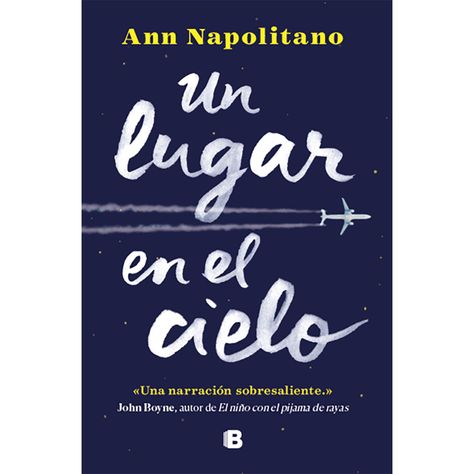 LIBRO UN LUGAR EN EL CIELO-0