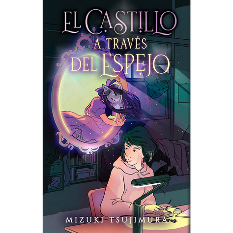 LIBRO Castillo A Través Del Espejo, El-0