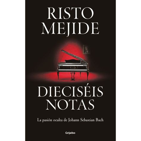 LIBRO Dieciséis Notas-0