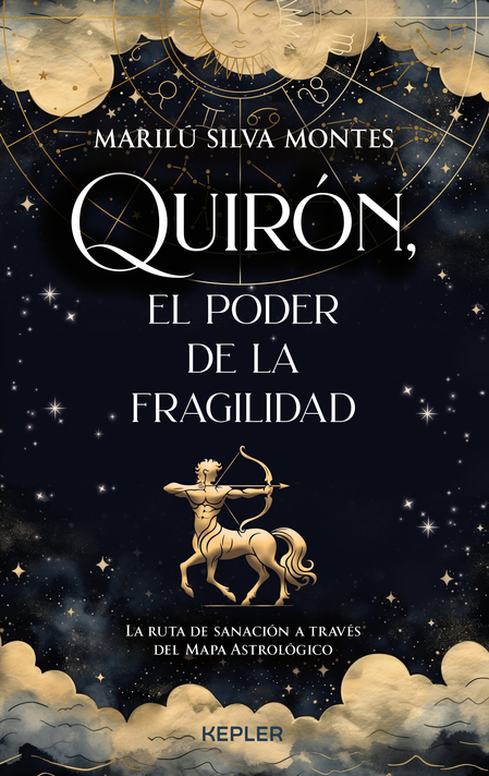 Libro Quirón, El Poder De La Fragilidad-0