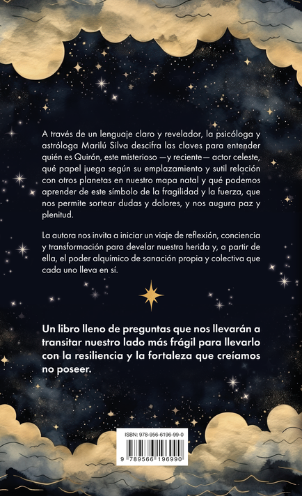 Libro Quirón, El Poder De La Fragilidad-1