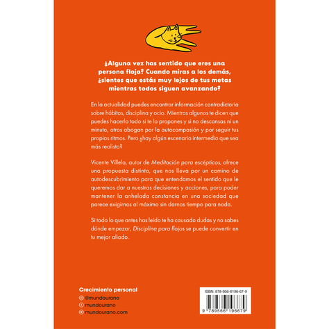 LIBRO Disciplina Para Flojos-1