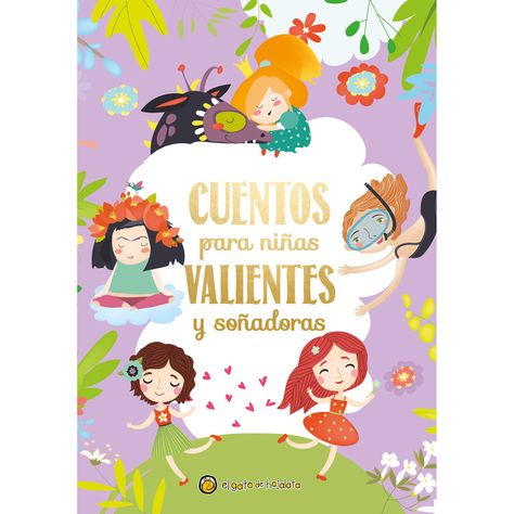 Libro Aventuras Fantásticas Para Niñas Soñador-0